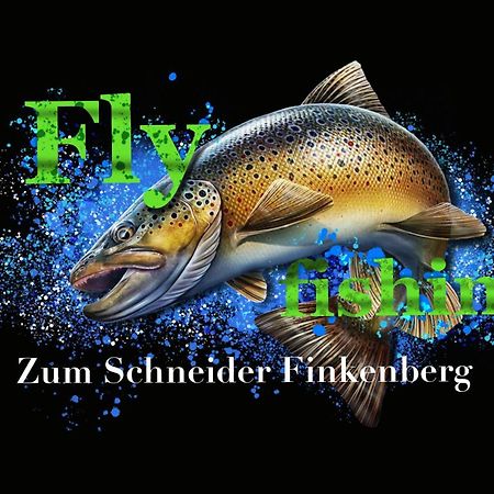 Zum Schneider Bed & Breakfast Finkenberg Exterior photo